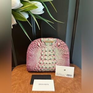 NWOT Brahmin Leah Julep Melbourne - Without Dustbag